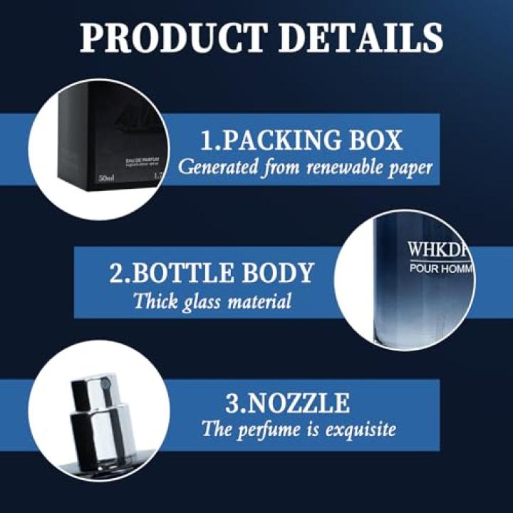 Men's Gulongtoilette perfume